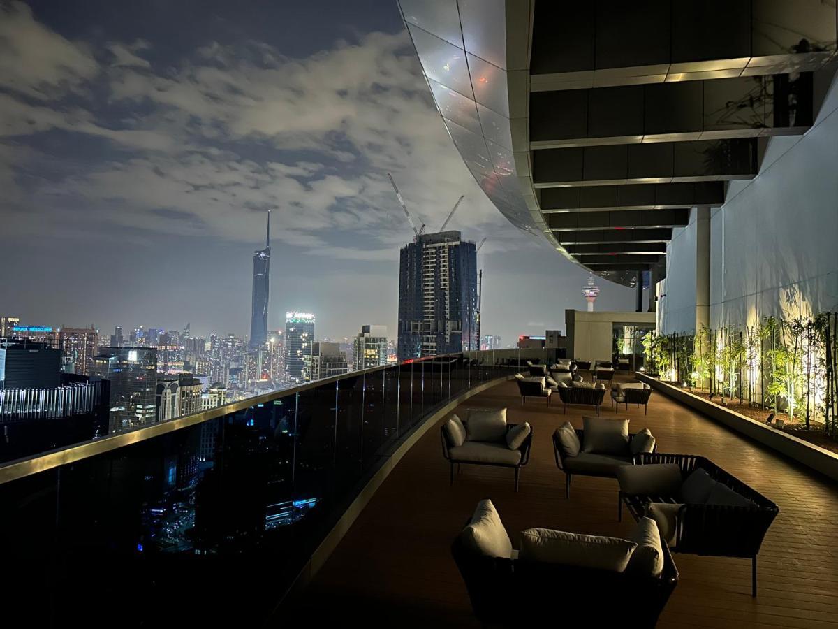 Eaton Residences Klcc By Leo Homestay Kuala Lumpur Exterior photo